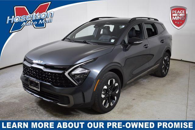 2023 Kia Sportage