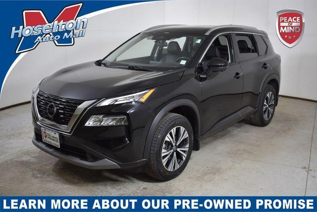2021 Nissan Rogue