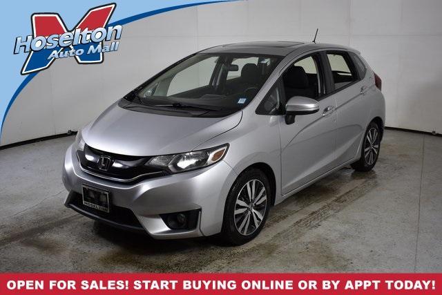 2016 Honda FIT