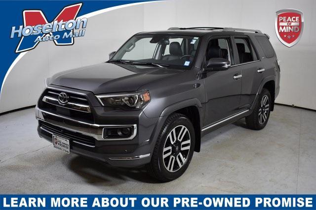 2023 Toyota 4runner