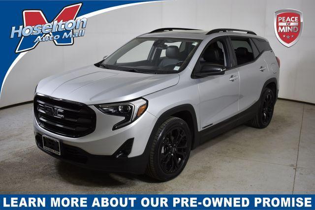 2021 GMC Terrain