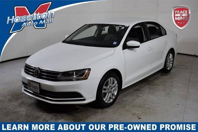 2018 Volkswagen Jetta