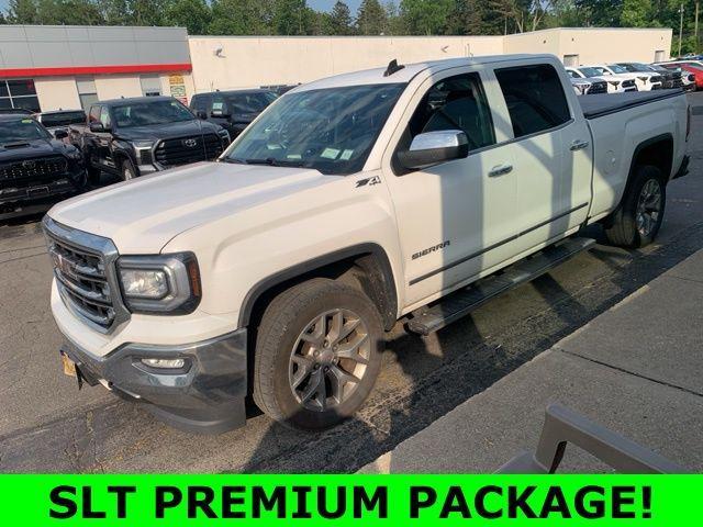2018 GMC Sierra 1500