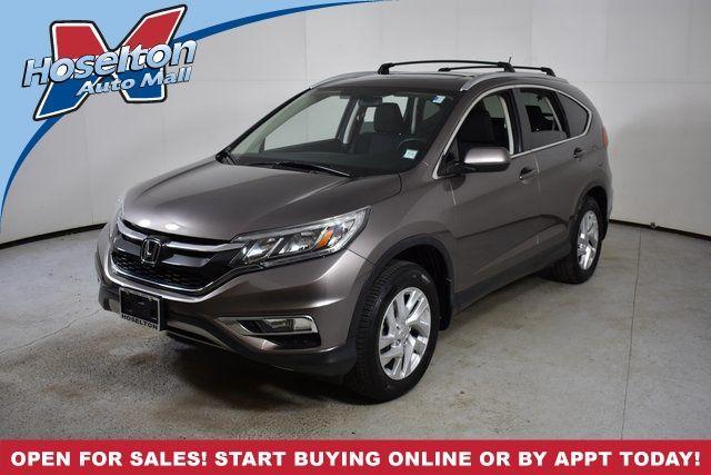 2015 Honda CR-V