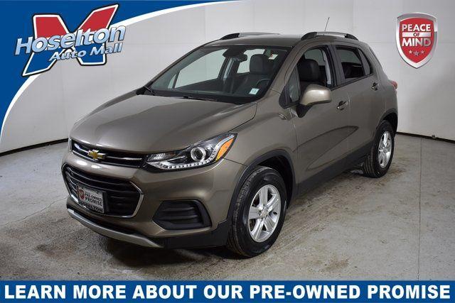 2022 Chevrolet TRAX