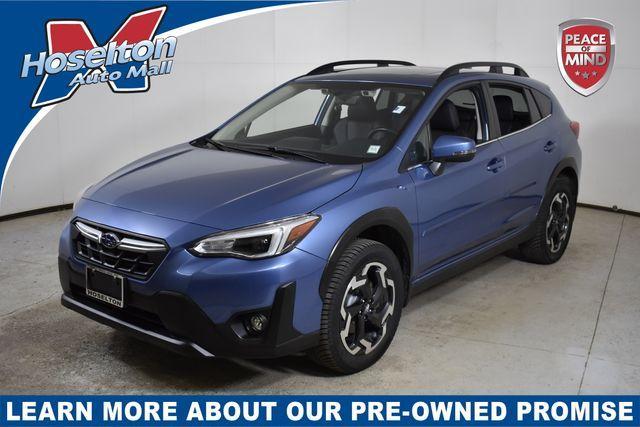 2021 Subaru Crosstrek