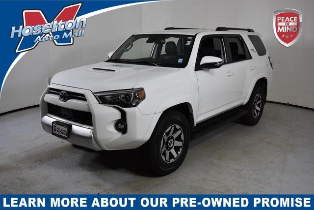 2021 Toyota 4runner