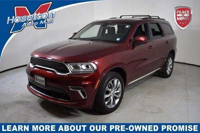 2022 Dodge Durango