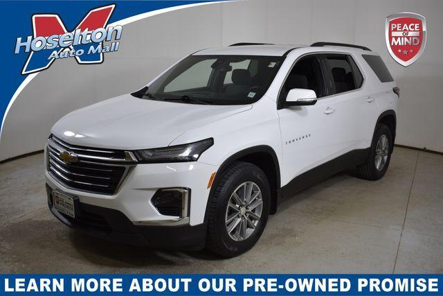 2022 Chevrolet Traverse