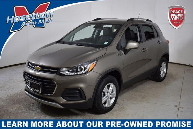 2022 Chevrolet TRAX