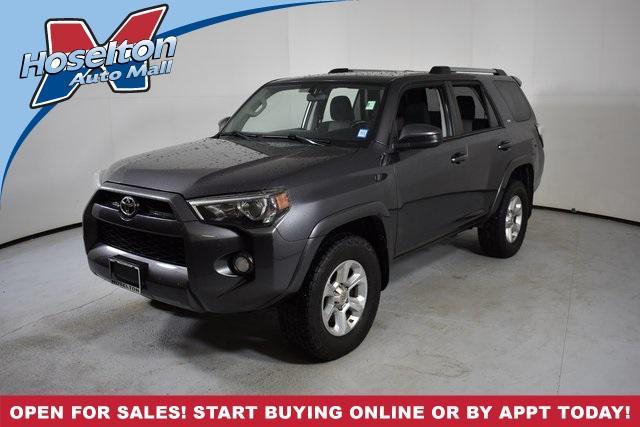 2019 Toyota 4runner