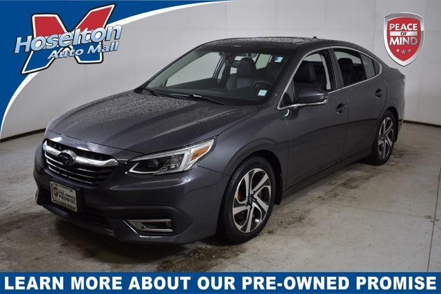 2020 Subaru Legacy