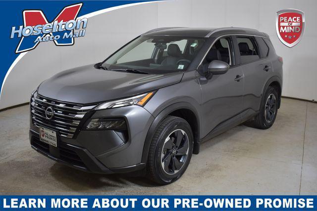 2024 Nissan Rogue