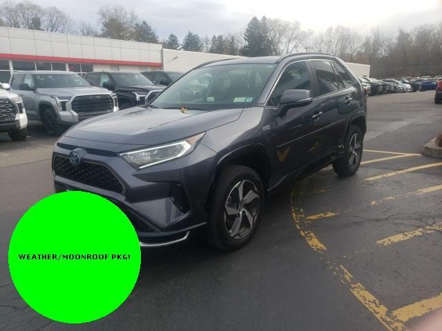 2021 Toyota Rav4 Prime