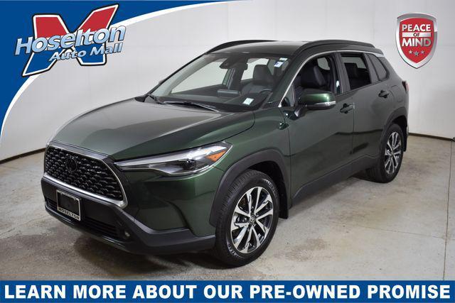 2022 Toyota Corolla Cross