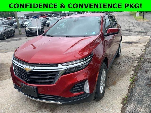 2022 Chevrolet Equinox