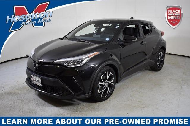 2022 Toyota C-HR