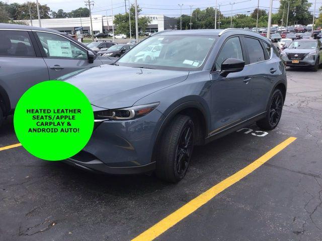 Photo of 2023 Polymetal Gray Mazda CX-5