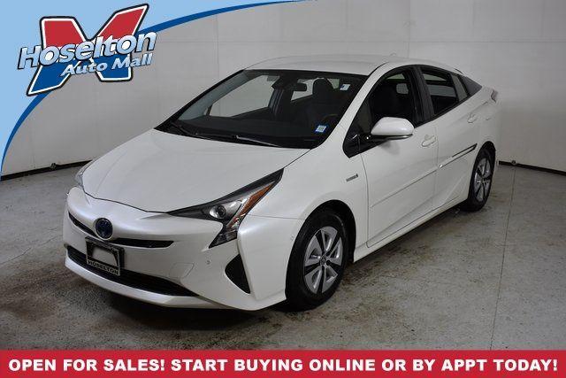 2018 Toyota Prius