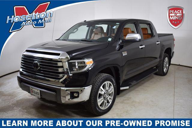 2018 Toyota Tundra