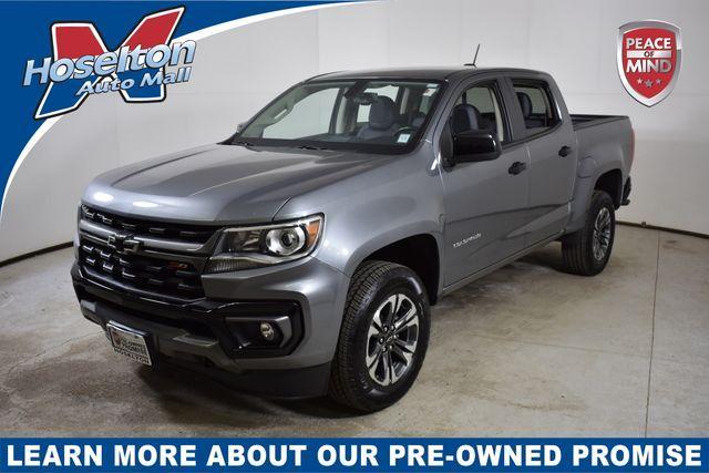 2022 Chevrolet Colorado