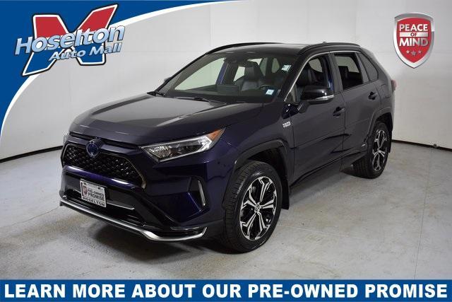 2021 Toyota Rav4 Prime