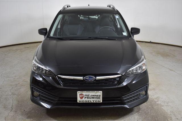 Photo of 2023 Crystal Black Silica Subaru Impreza