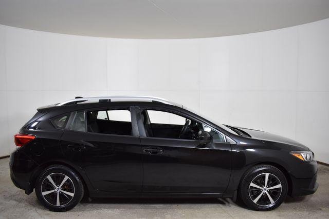 Photo of 2023 Crystal Black Silica Subaru Impreza