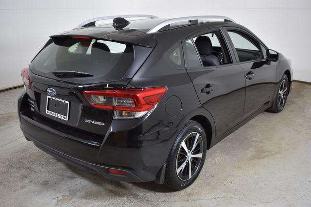 Photo of 2023 Crystal Black Silica Subaru Impreza