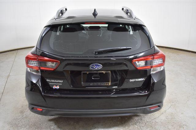 Photo of 2023 Crystal Black Silica Subaru Impreza