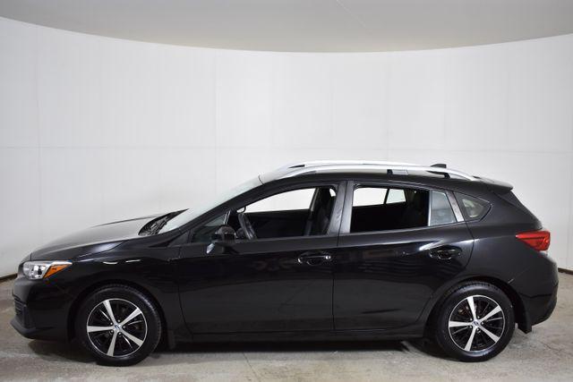 Photo of 2023 Crystal Black Silica Subaru Impreza