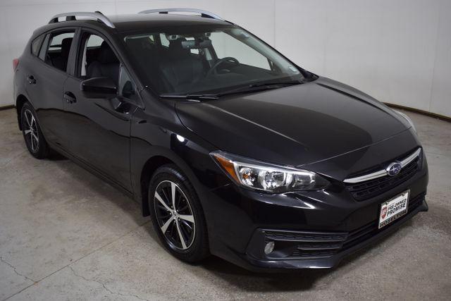 Photo of 2023 Crystal Black Silica Subaru Impreza