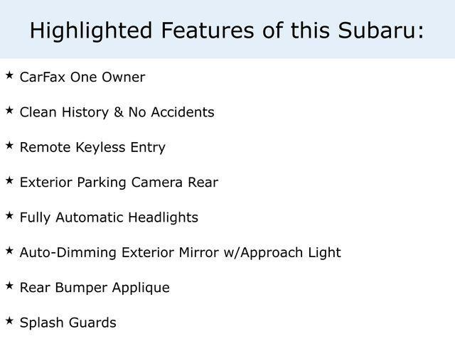 Photo of 2023 Crystal Black Silica Subaru Impreza