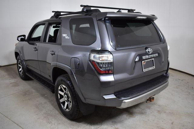 Photo of 2019 Magnetic Gray Metallic Toyota 4Runner