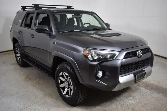 Photo of 2019 Magnetic Gray Metallic Toyota 4Runner