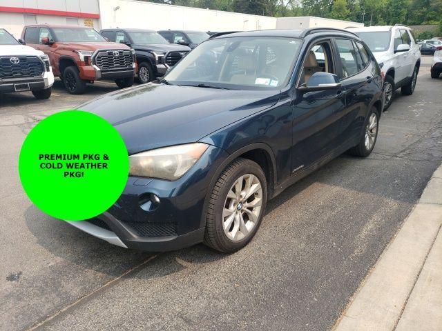 2013 BMW X1