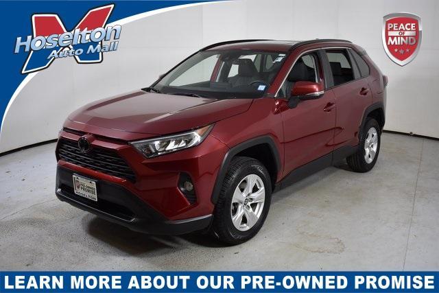 2021 Toyota RAV4