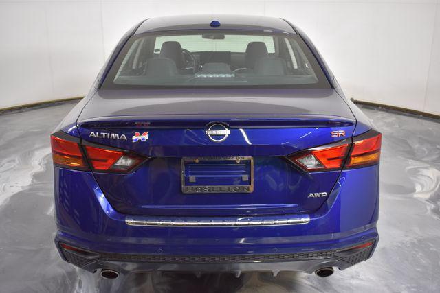 Photo of 2023 Deep Blue Pearl Nissan Altima