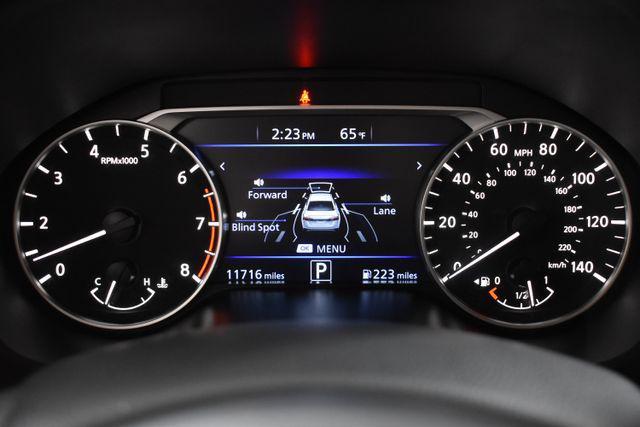 Photo of 2023 Deep Blue Pearl Nissan Altima