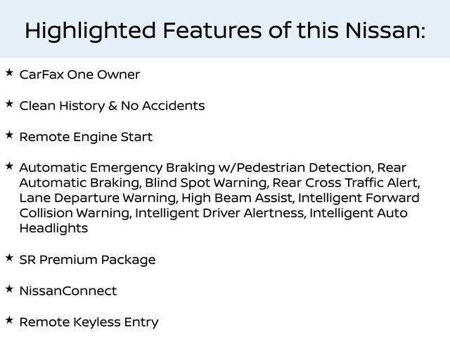 Photo of 2023 Deep Blue Pearl Nissan Altima