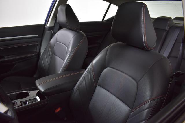 Photo of 2023 Deep Blue Pearl Nissan Altima