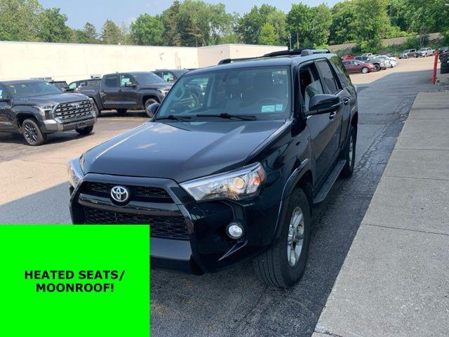 2019 Toyota 4runner