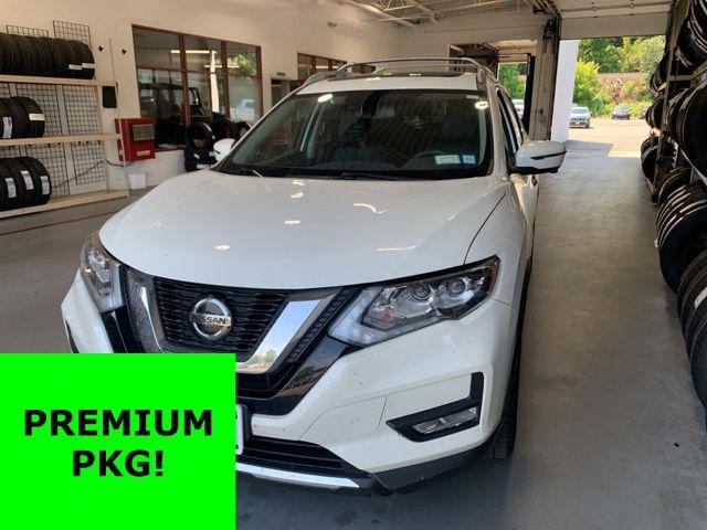 2019 Nissan Rogue