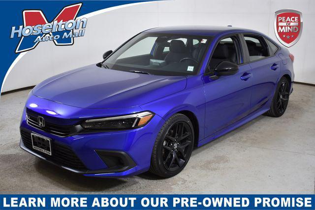 2022 Honda Civic