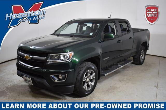 2016 Chevrolet Colorado