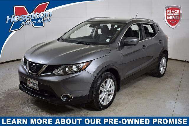 2019 Nissan Rogue Sport