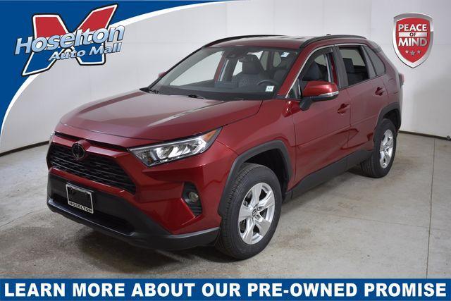 2021 Toyota RAV4