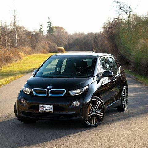 2016 BMW I3