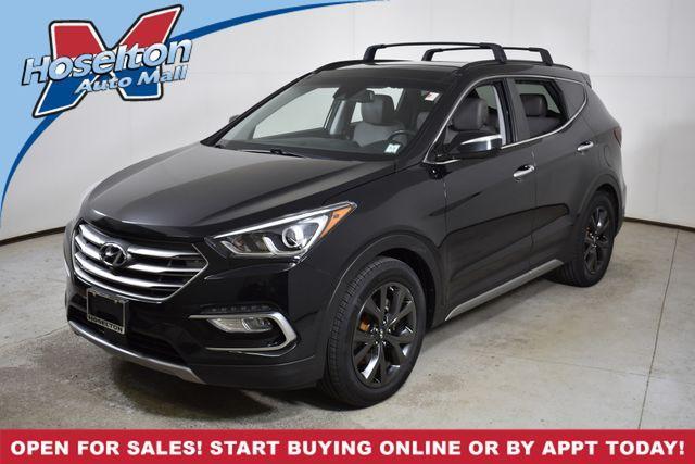 2017 Hyundai Santa Fe Sport
