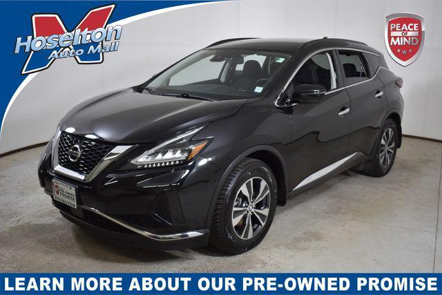 2020 Nissan Murano